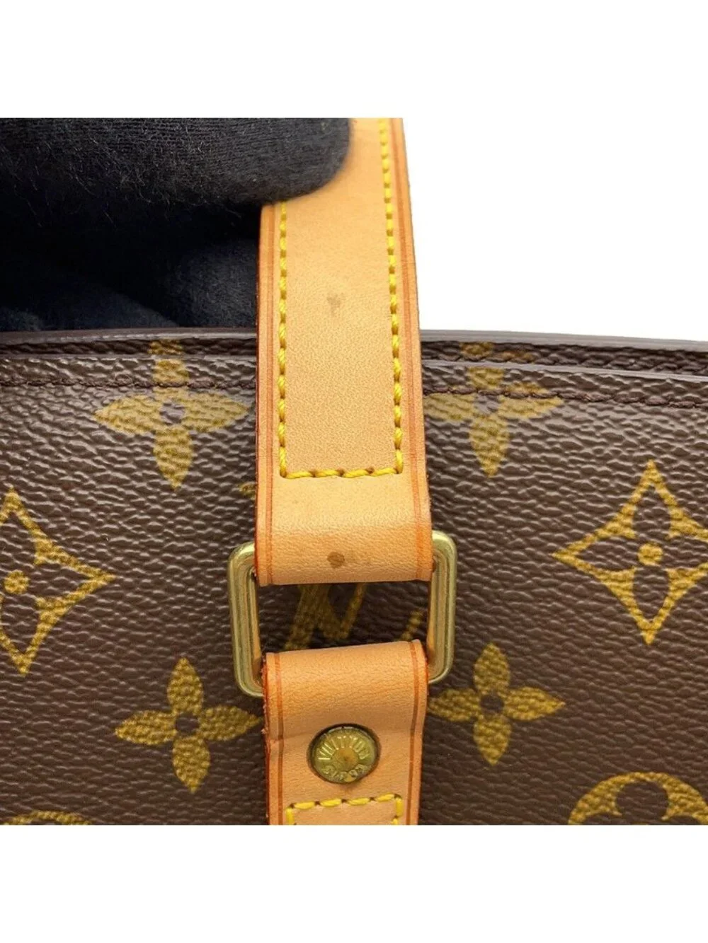 Louis Vuitton this authentic